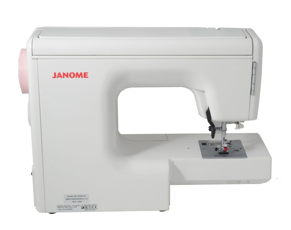 Швейная машинка Janome — купить в Сургуте в интернет-магазине‏