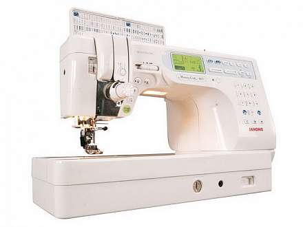 Janome MC 6600