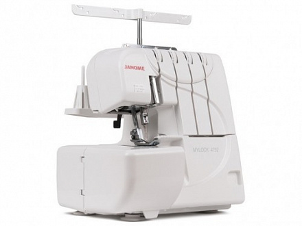 Оверлок Janome 4752 D